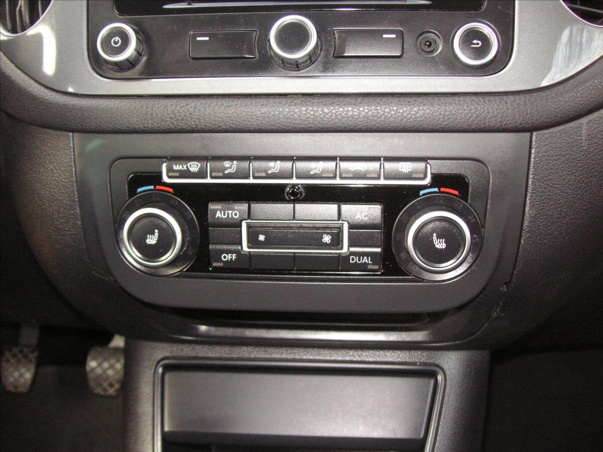 Volkswagen Tiguan Kombi 2,0 l 103 kw