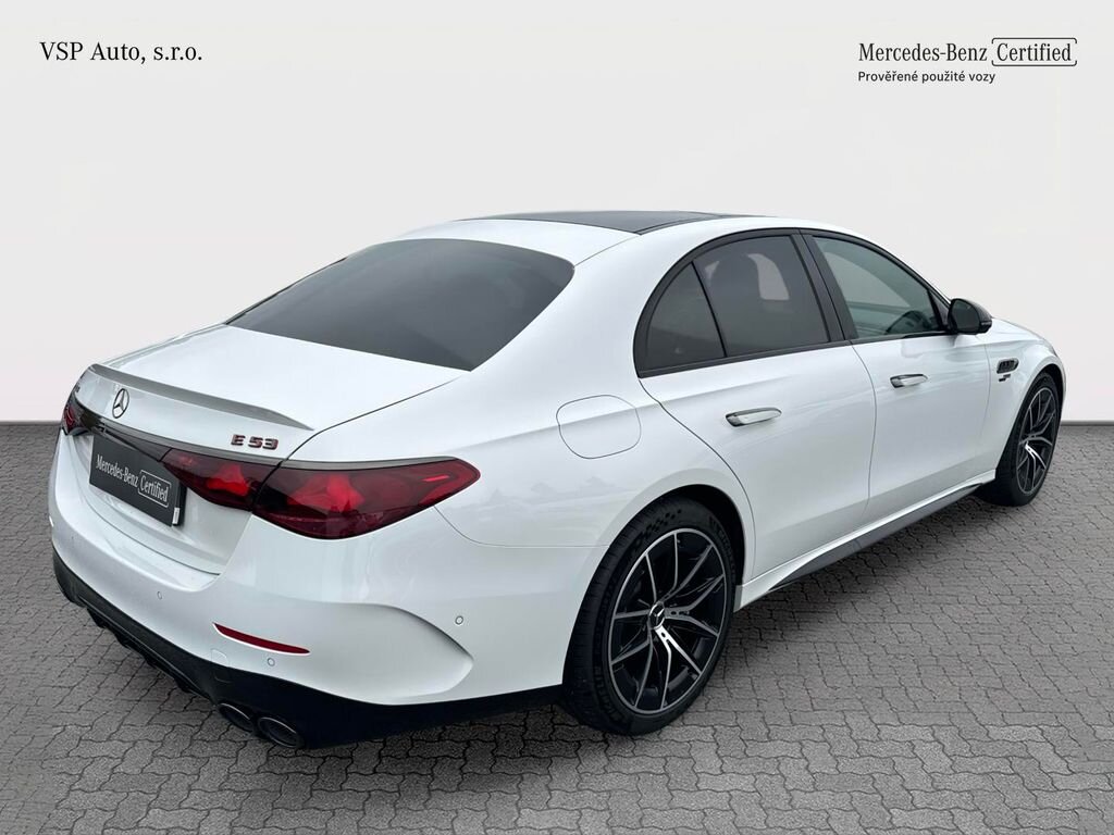 Mercedes-Benz Třídy E