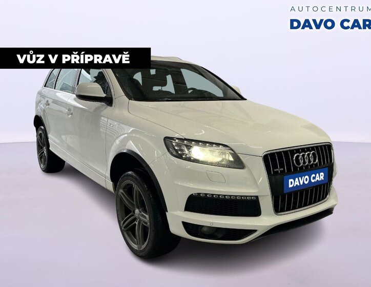 Audi Q7 SUV / Terénní 3,0 l 180 kw