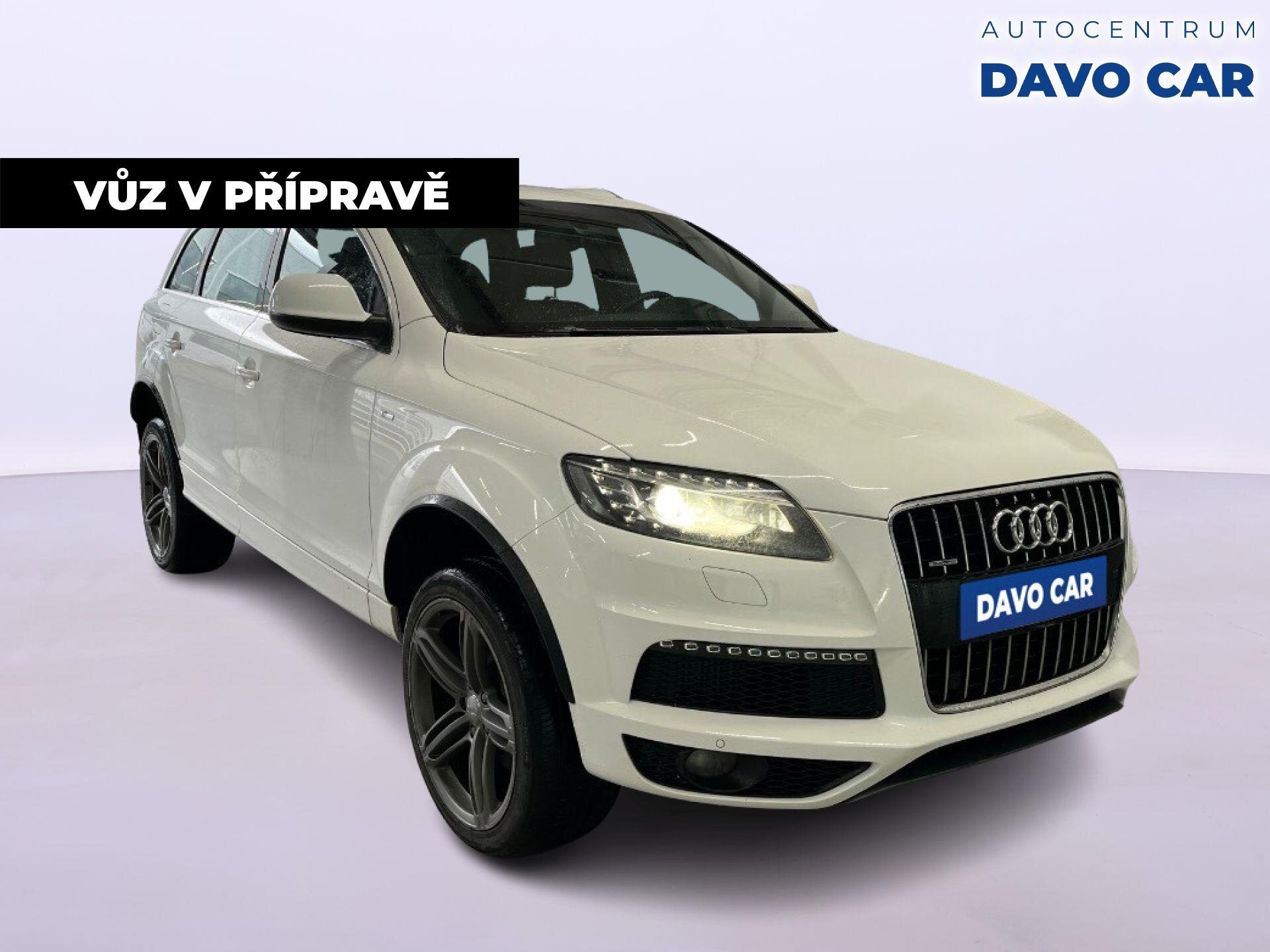 Audi Q7 SUV / Terénní 3,0 l 180 kw