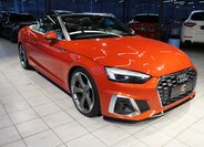 Audi S5 Kabriolet 3,0 l 260 kw