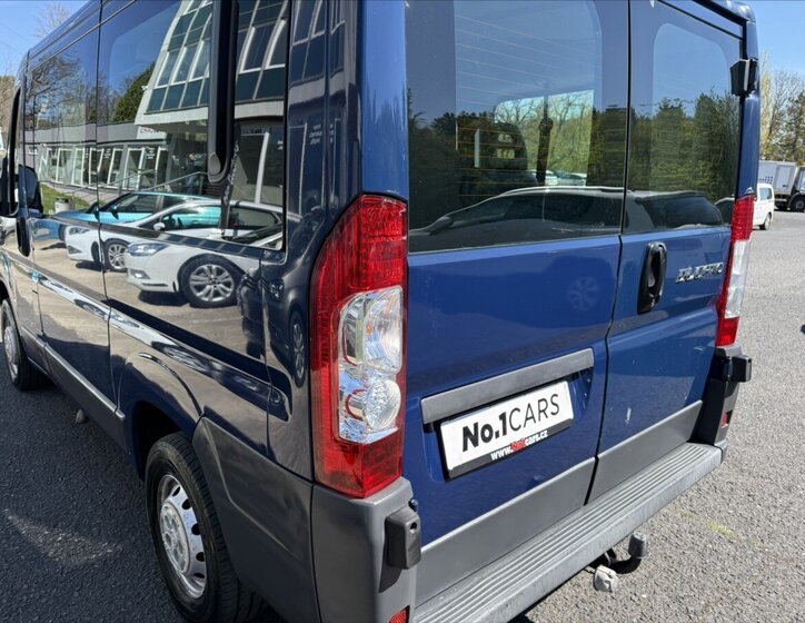 Fiat Ducato Kombi 2,2 l 74 kw