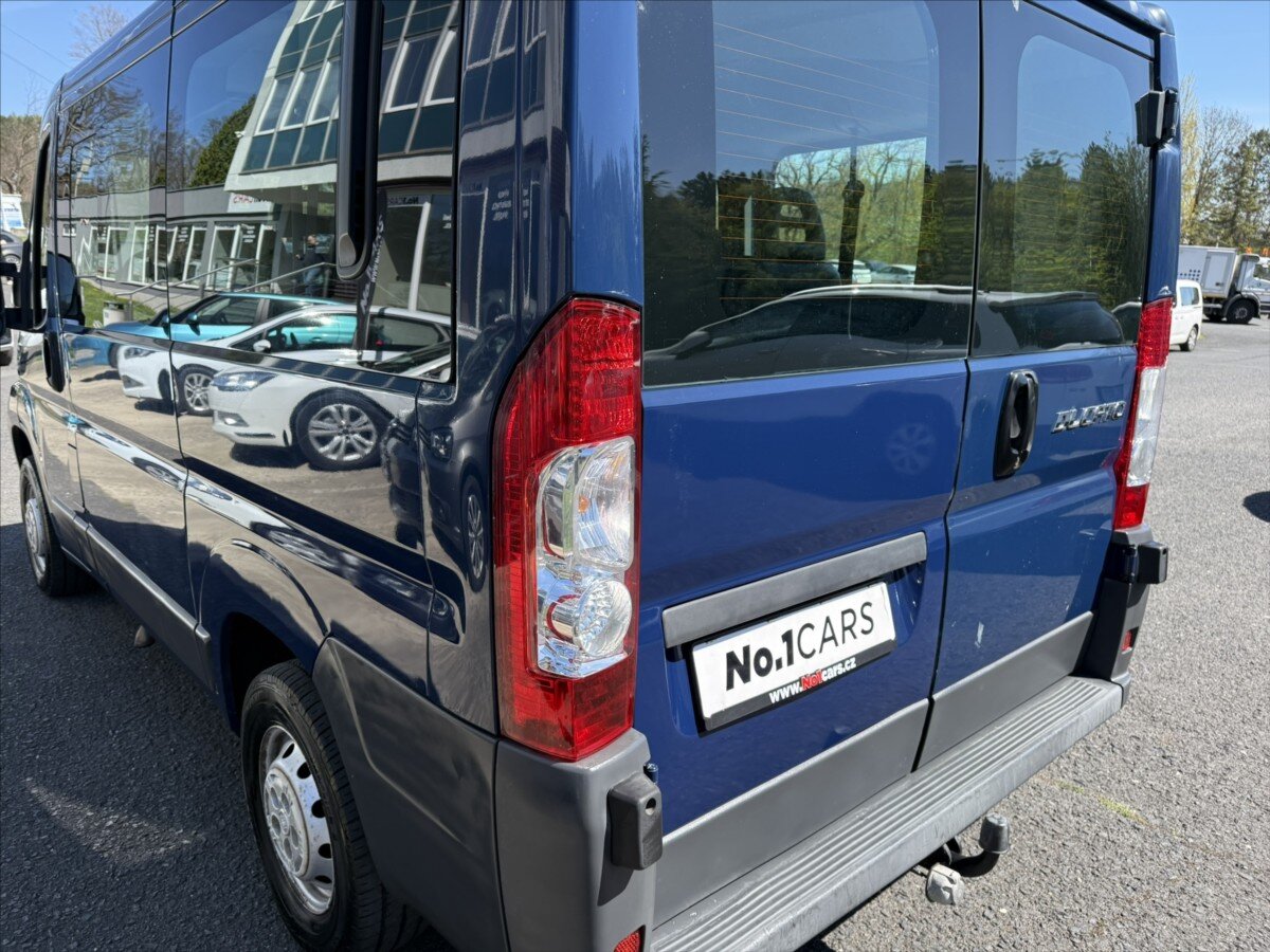 Fiat Ducato Kombi 2,2 l 74 kw
