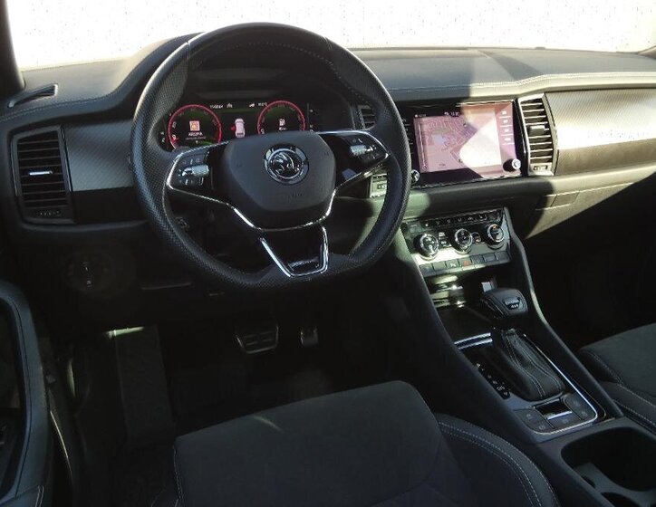 Škoda Kodiaq SUV / Terénní 2,0 l 140 kw