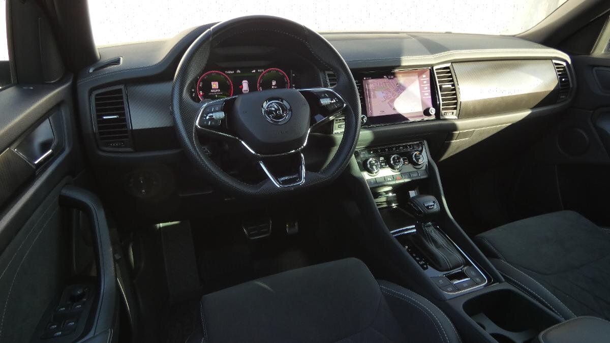 Škoda Kodiaq SUV / Terénní 2,0 l 140 kw