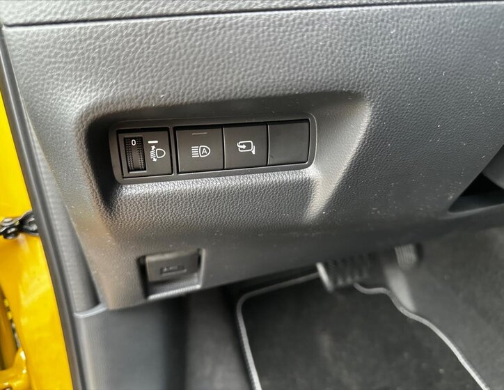 Toyota Aygo Hatchback 1,5 l 68 kw