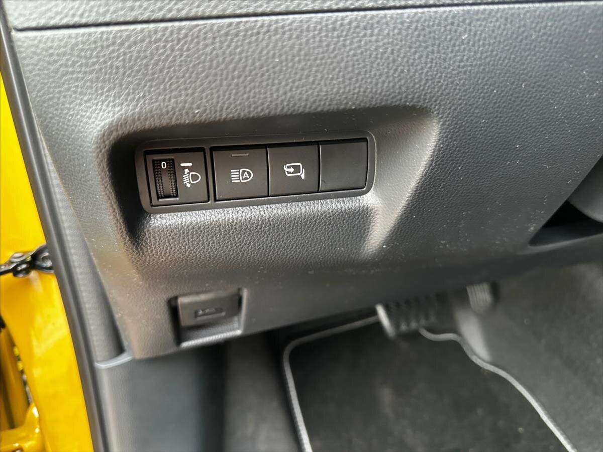 Toyota Aygo Hatchback 1,5 l 68 kw