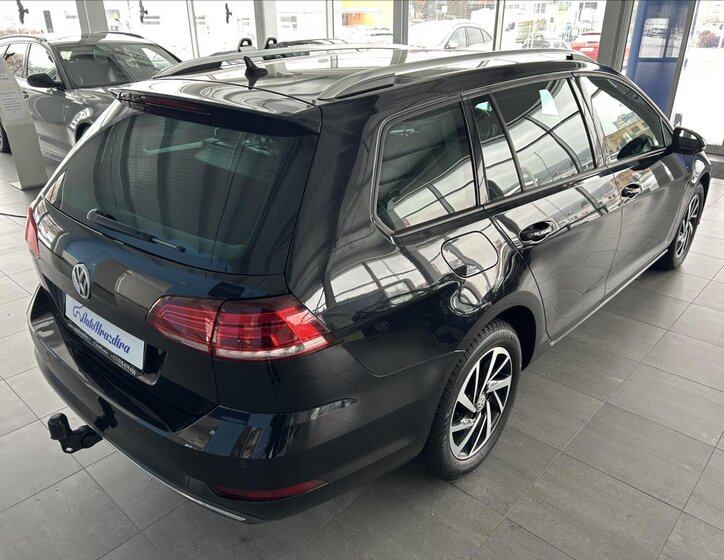 Volkswagen Golf 6