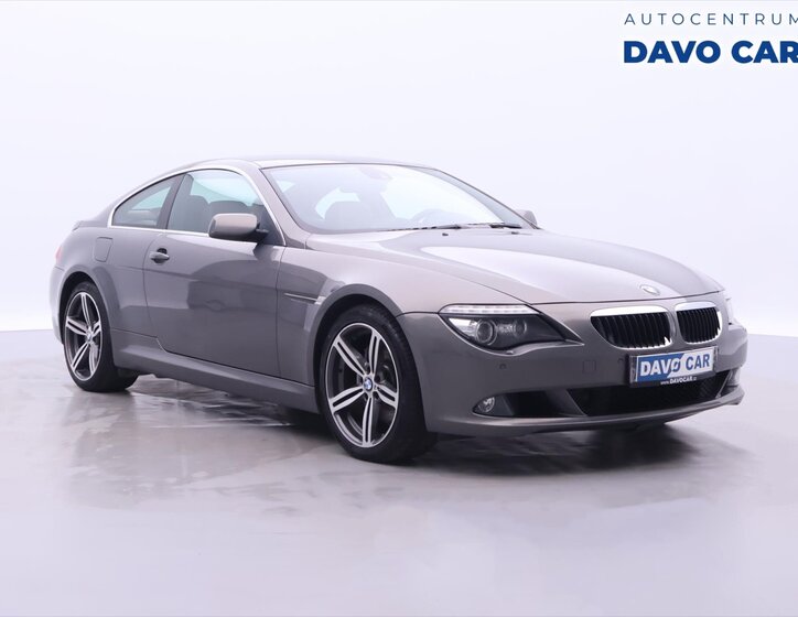 BMW Řada 6 1