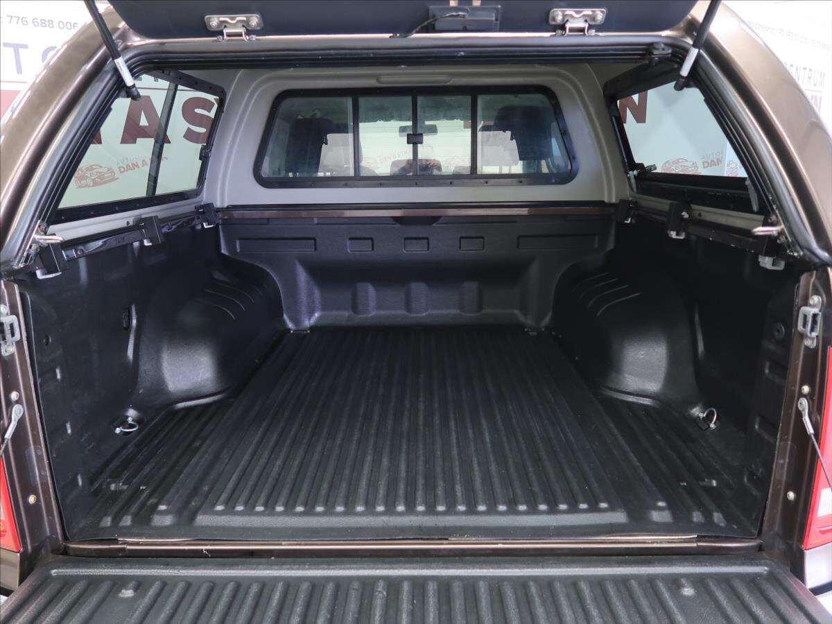 Volkswagen Amarok Pick-up 2,0 l 132 kw