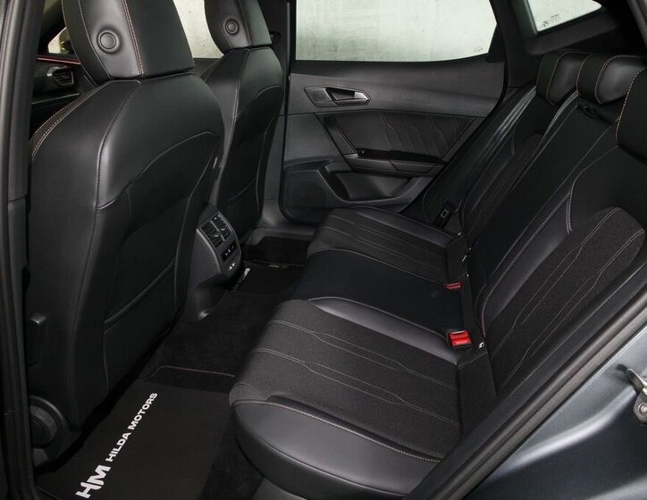 Cupra Formentor SUV / Terénní 2,0 l 140 kw