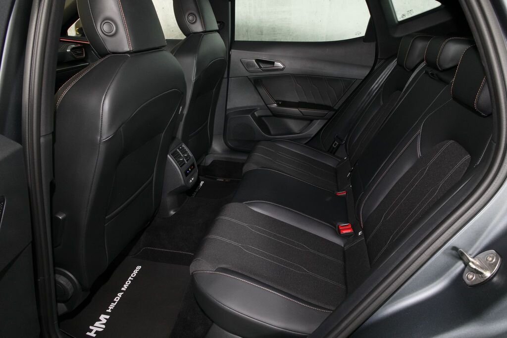 Cupra Formentor SUV / Terénní 2,0 l 140 kw