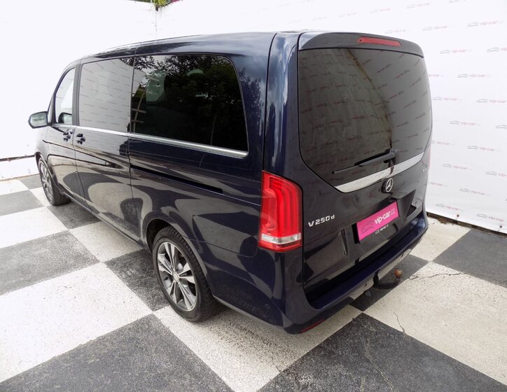 Mercedes-Benz Třídy V 3