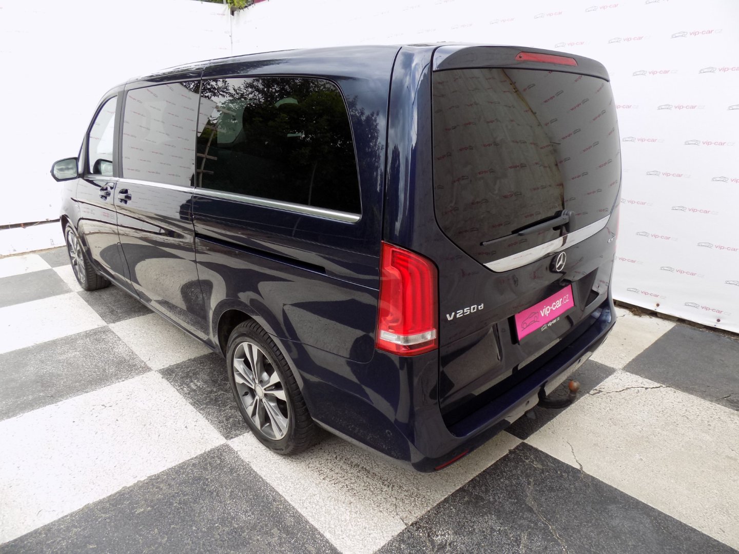 Mercedes-Benz Třídy V