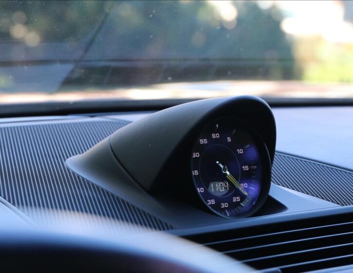 Porsche Panamera Hatchback 2,9 l 243 kw