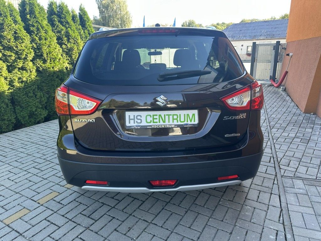 Suzuki SX4 S-Cross