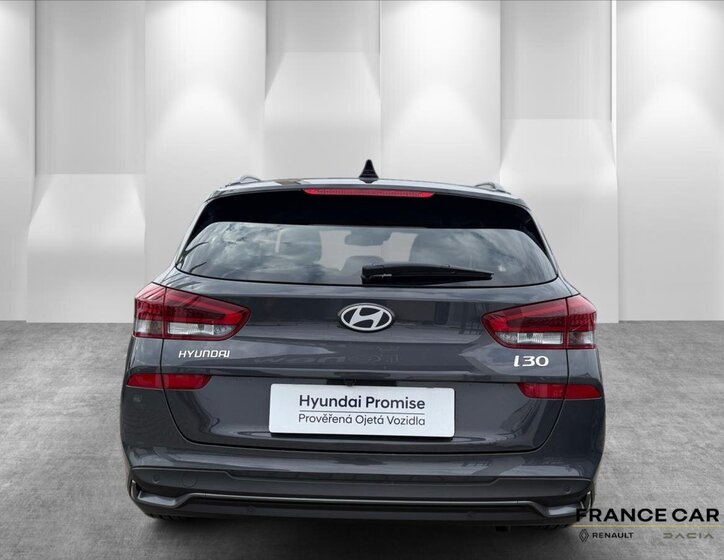 Hyundai i30 Kombi 1,5 l 103 kw