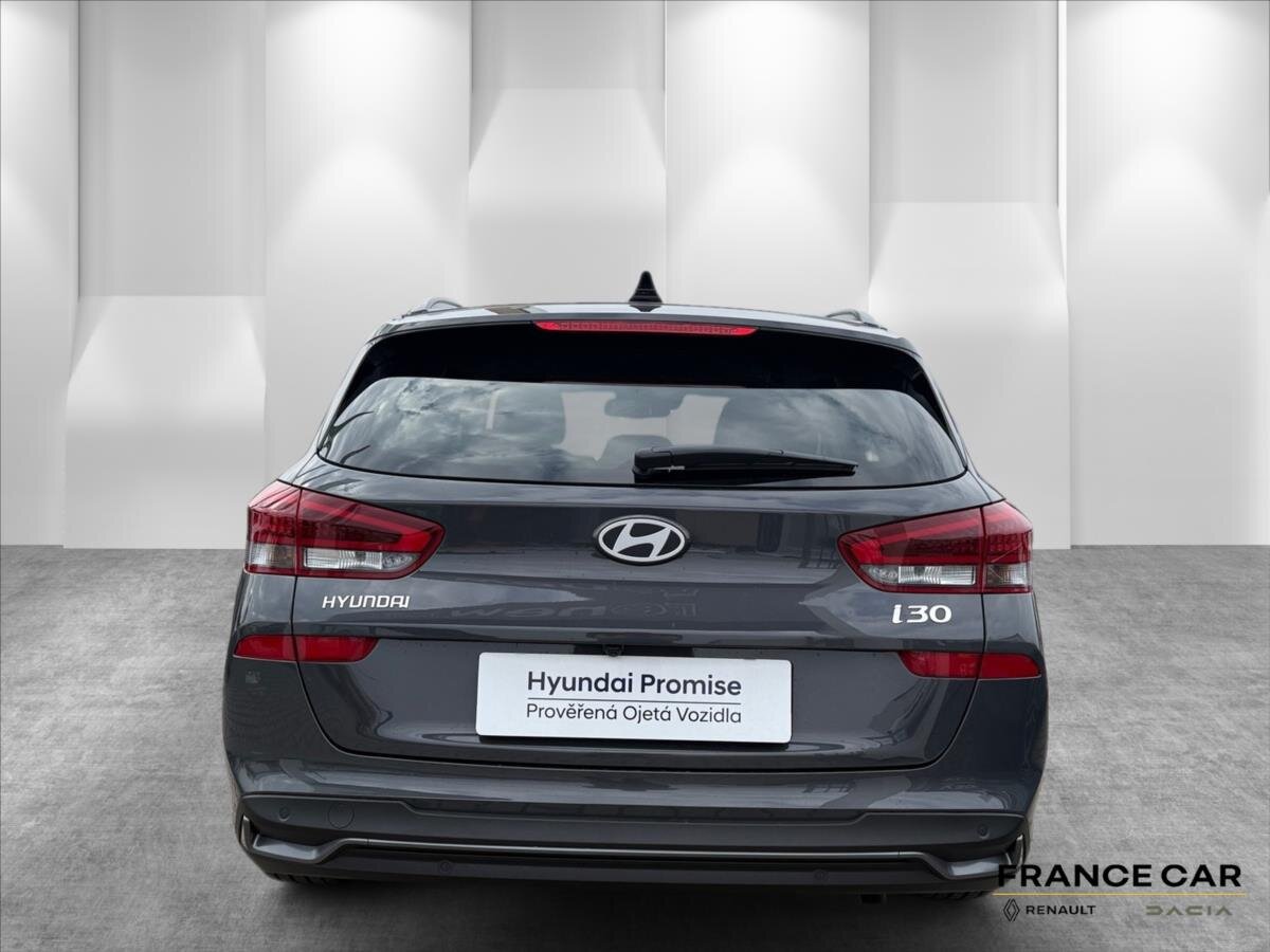 Hyundai i30 Kombi 1,5 l 103 kw