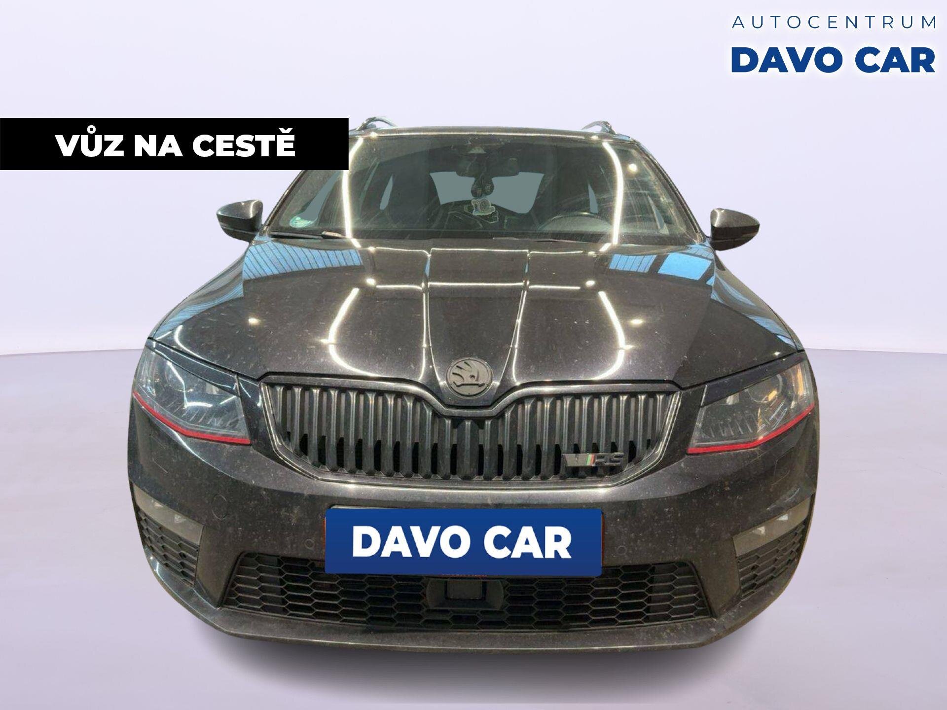 Škoda Octavia Kombi 2,0 l 135 kw