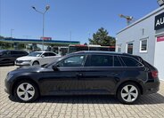 Škoda Superb Kombi 2,0 l 140 kw