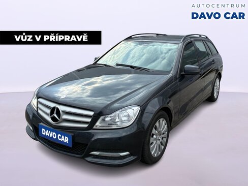 Mercedes-Benz Třídy C Kombi 2,1 l 88 kw