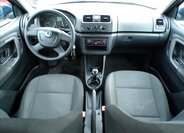 Škoda Fabia Hatchback 1,2 l 63 kw