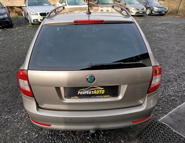 Škoda Octavia 5