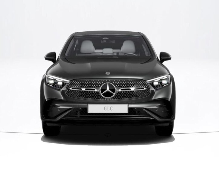 Mercedes-Benz GLC SUV / Terénní 2,0 l 162 kw