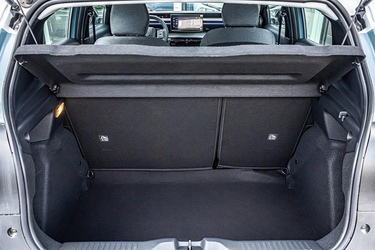 Citroën C3 Hatchback 1,2 l 74 kw