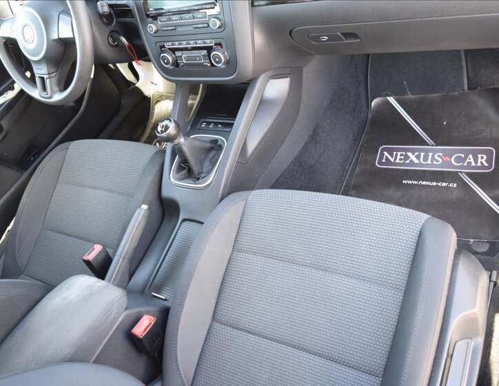 Volkswagen Jetta Kombi 1,4 l 90 kw
