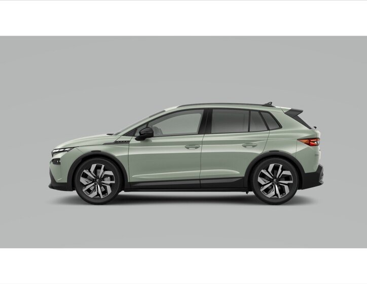 Škoda Elroq SUV / Terénní 0,0 210 kw