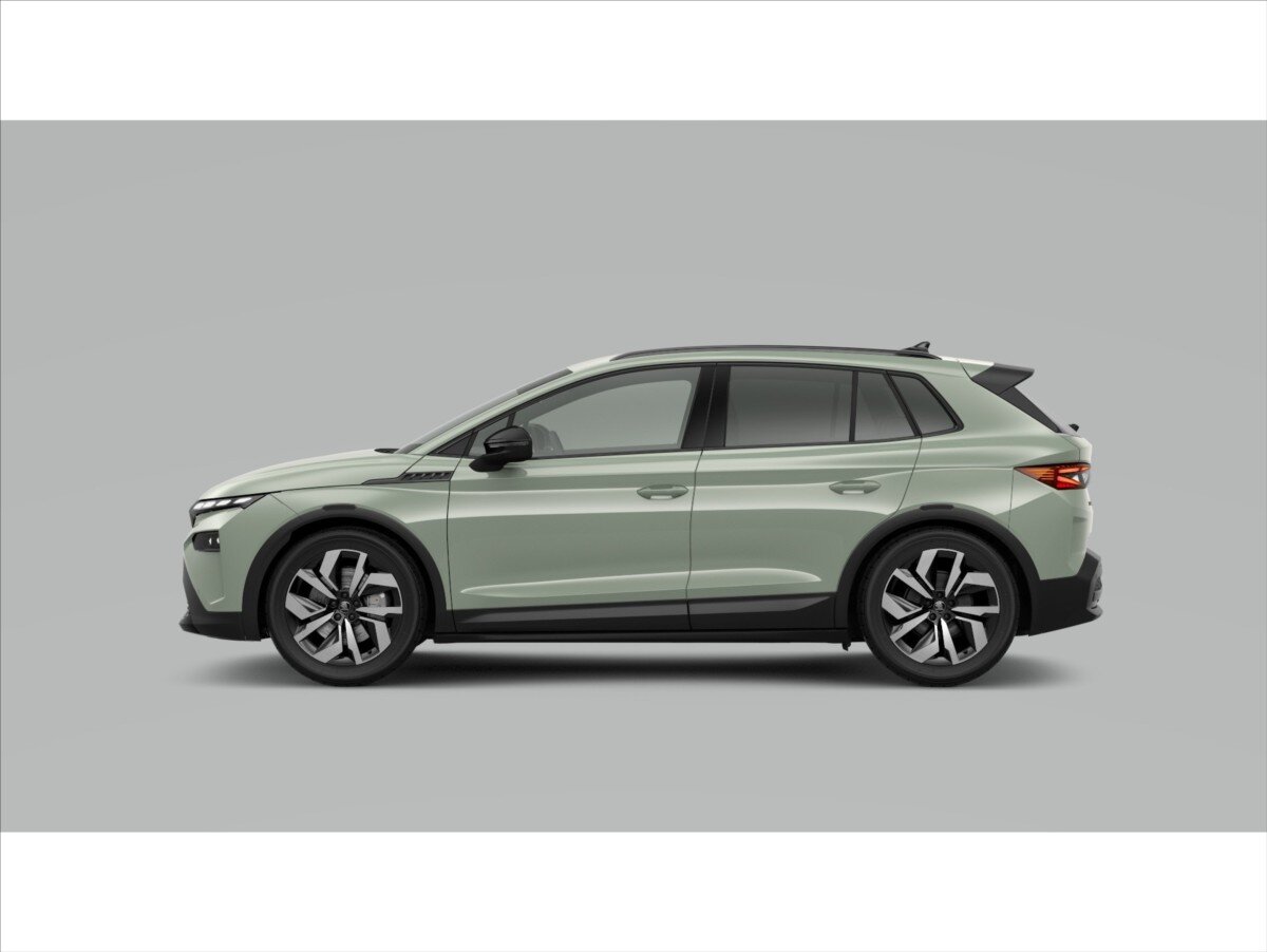Škoda Elroq SUV / Terénní 0,0 210 kw