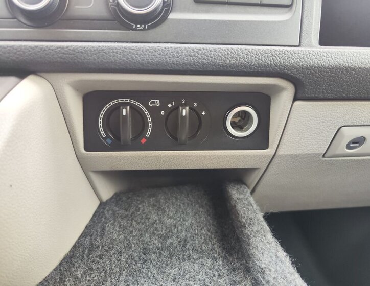 Volkswagen Transporter VAN / Minibus 2,0 l 110 kw