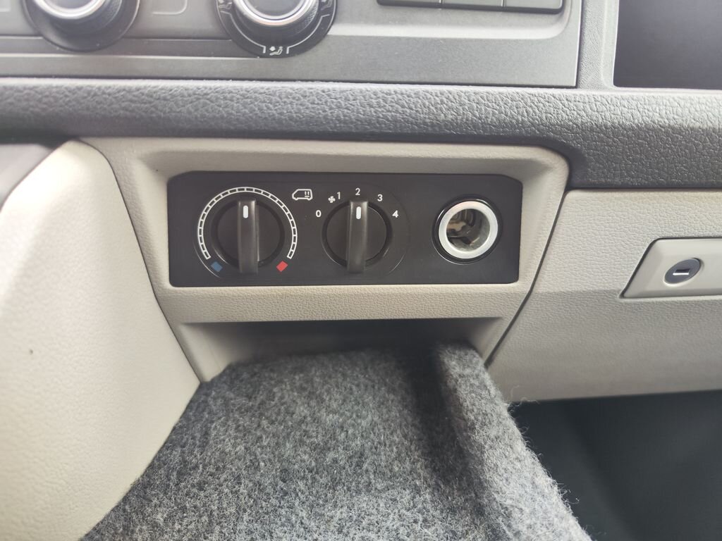 Volkswagen Transporter VAN / Minibus 2,0 l 110 kw