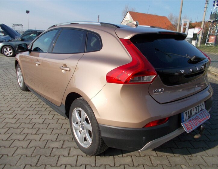Volvo V40 Hatchback 2,0 l 88 kw