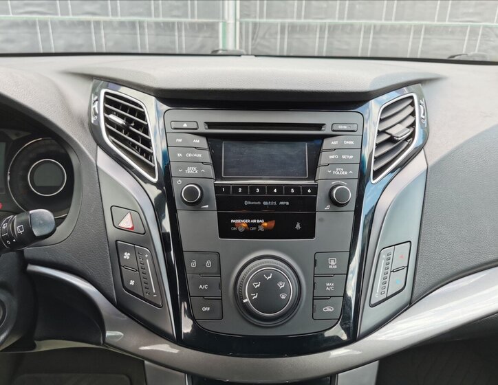 Hyundai i40 Kombi 1,7 l 100 kw