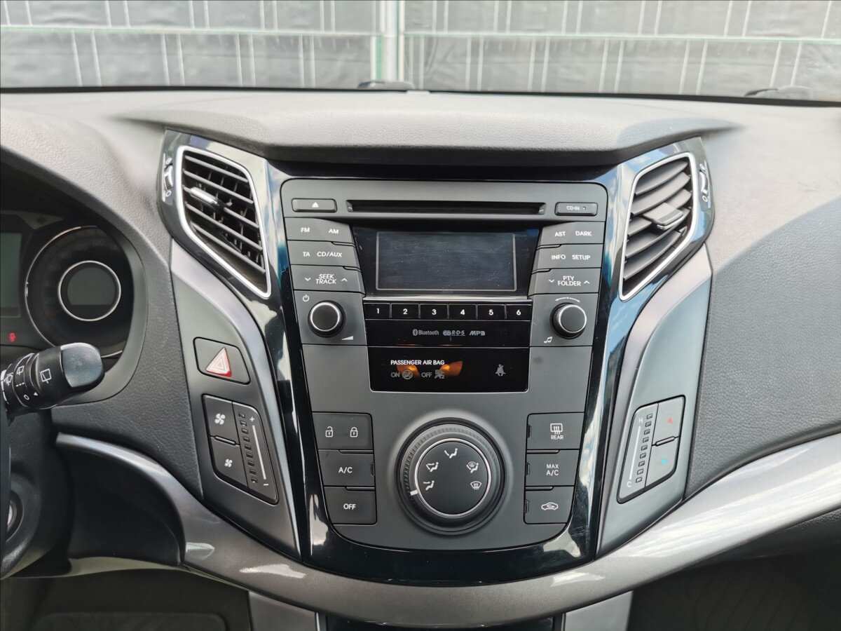 Hyundai i40 Kombi 1,7 l 100 kw