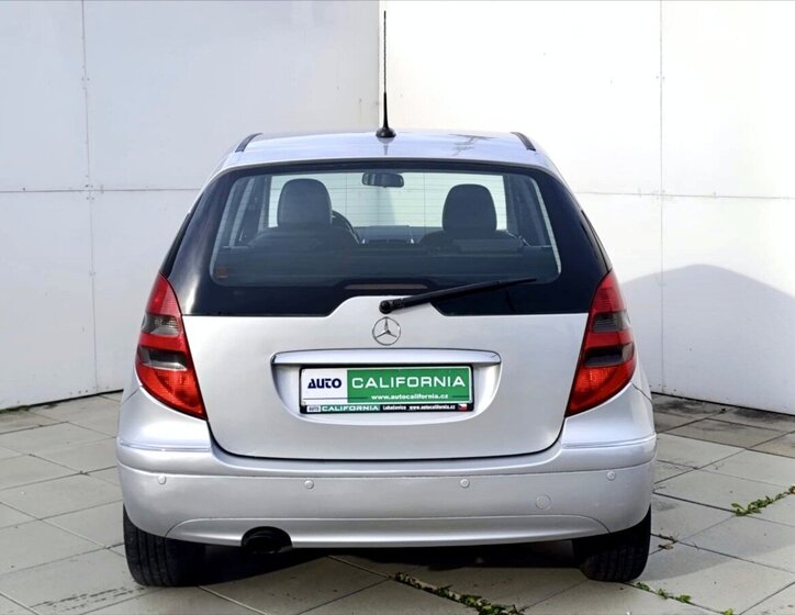 Mercedes-Benz Třídy A Kombi 1,7 l 85 kw