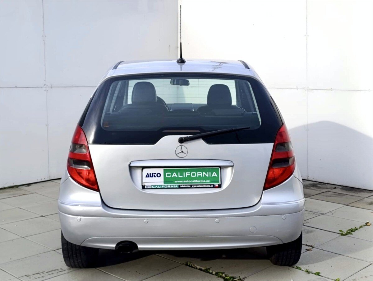 Mercedes-Benz Třídy A Kombi 1,7 l 85 kw