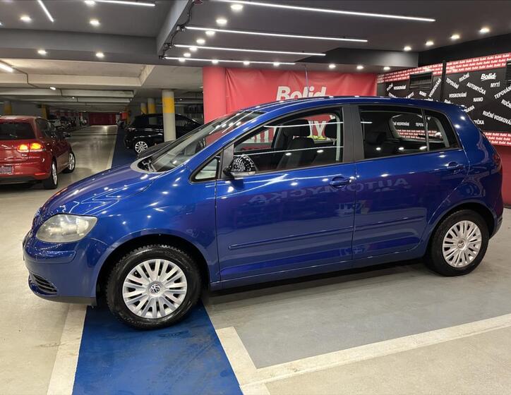 Volkswagen Golf Plus 2