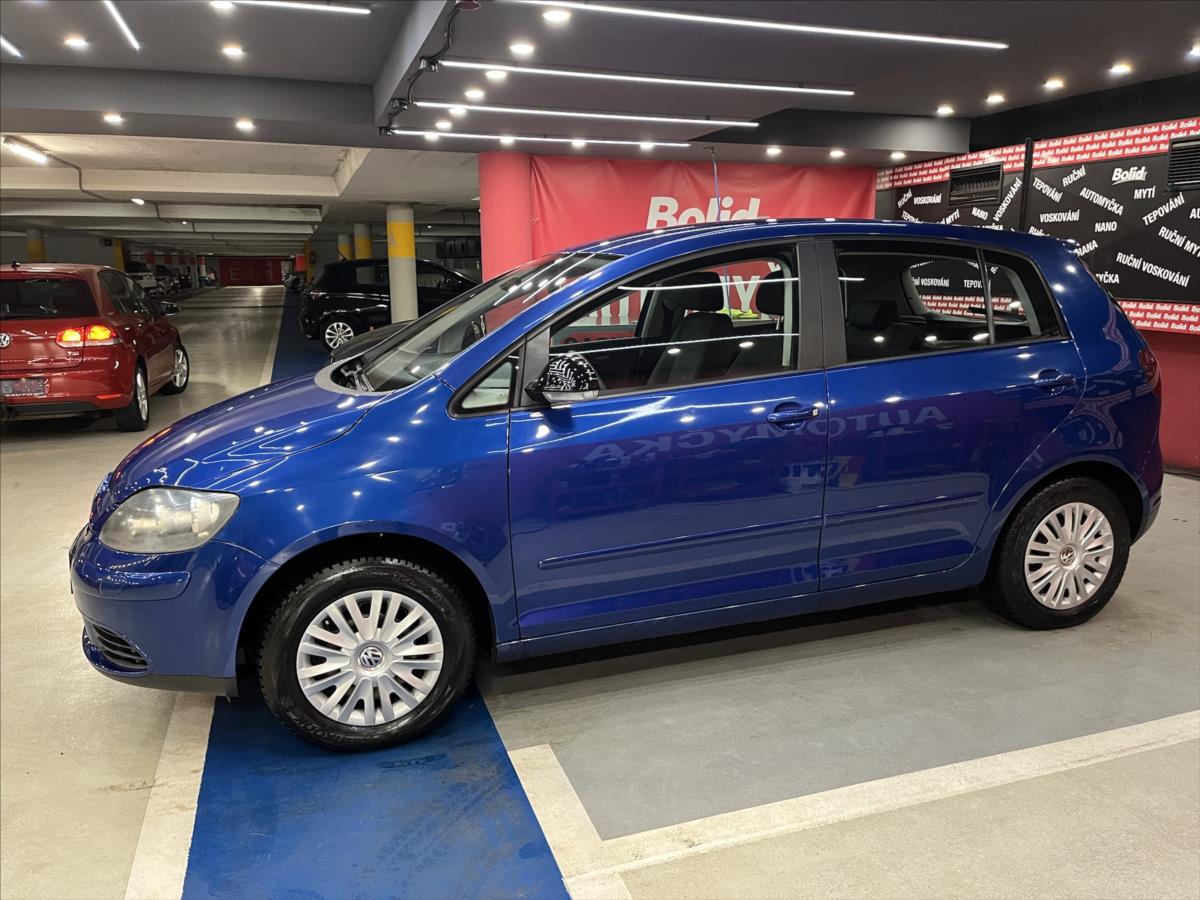 Volkswagen Golf Plus