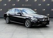 Mercedes-Benz Třídy C 3