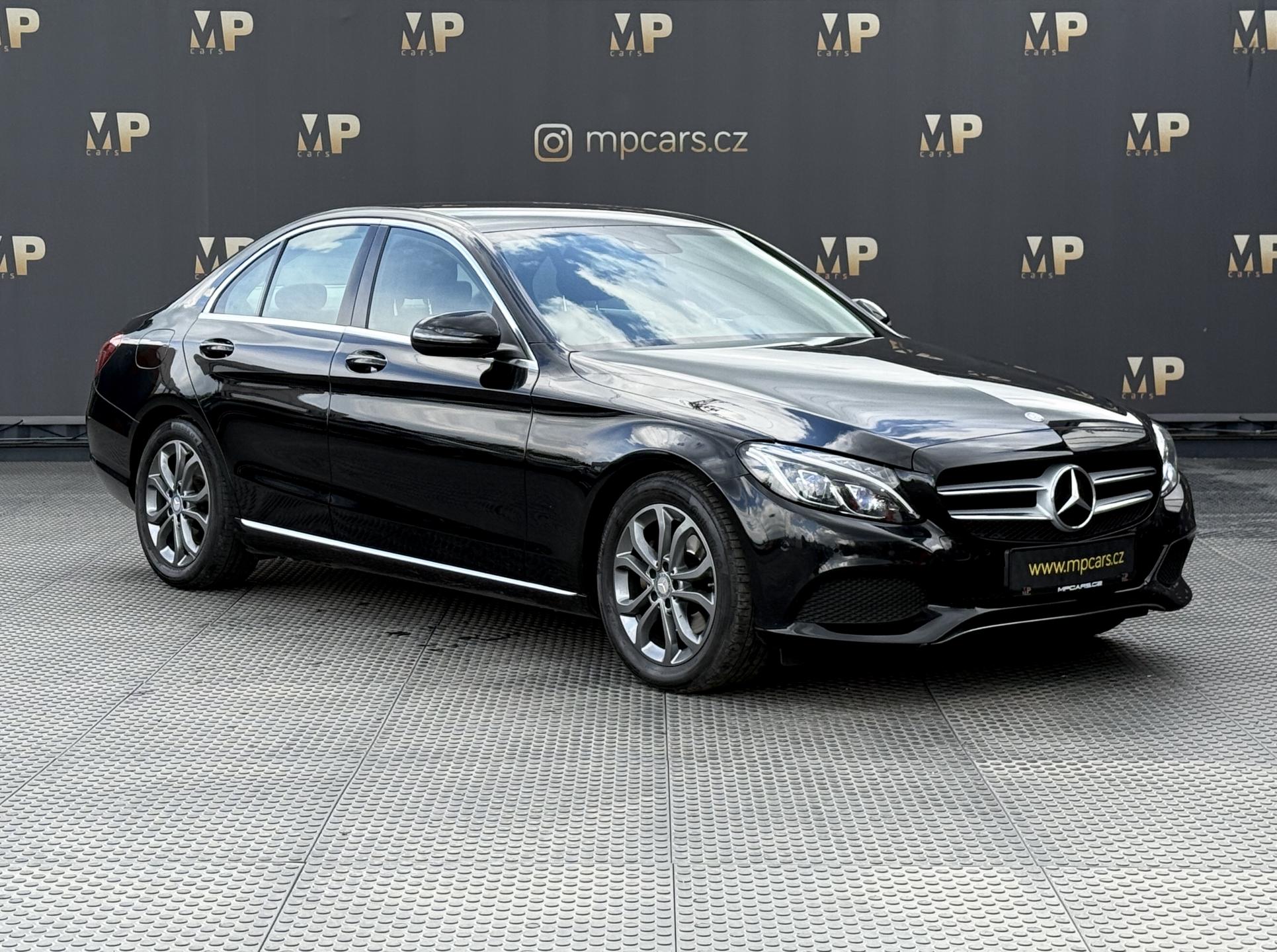 Mercedes-Benz Třídy C