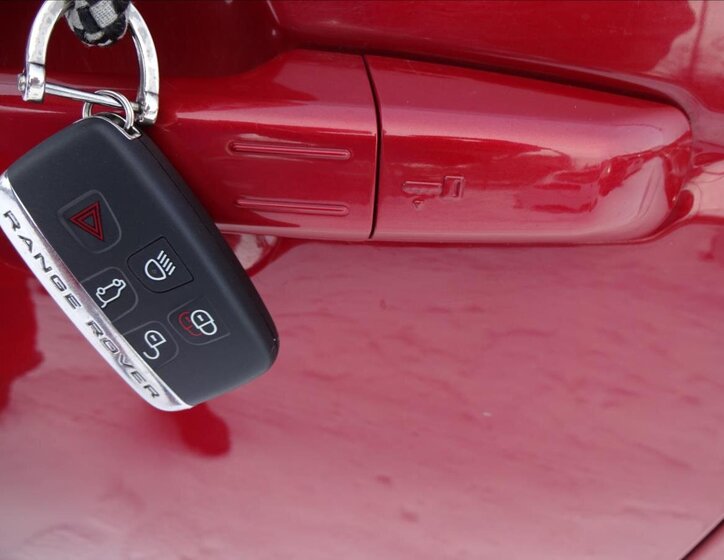 Land Rover Range Rover Sport SUV 3,0 l 190 kw