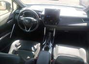 Toyota Corolla Cross SUV / Terénní 2,0 l 112 kw
