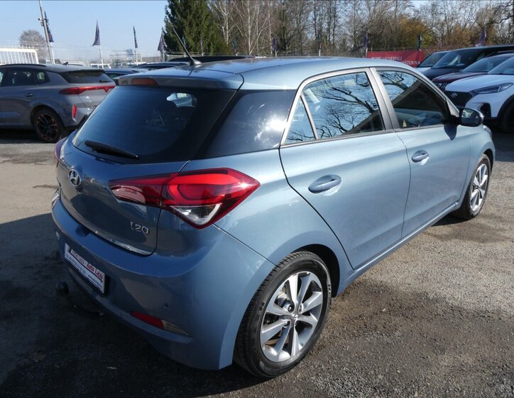 Hyundai i20 Hatchback 1,1 l 55 kw