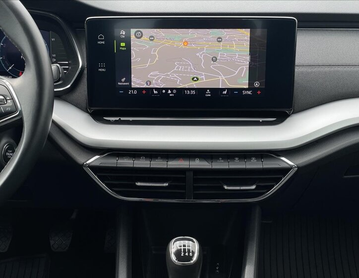 Škoda Octavia Kombi 2,0 l 85 kw