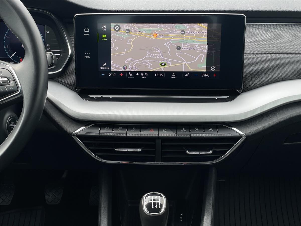 Škoda Octavia Kombi 2,0 l 85 kw