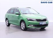 Škoda Fabia 1