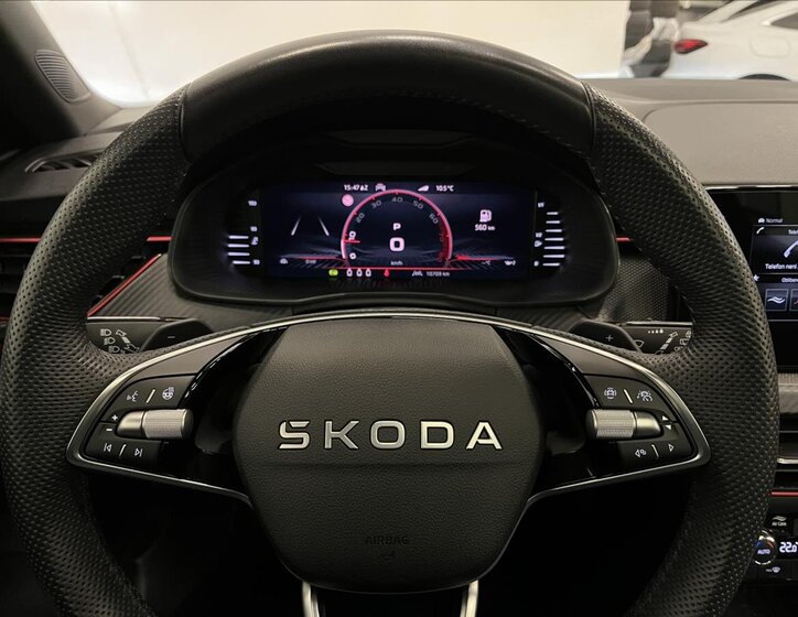 Škoda Kamiq SUV 1,5 l 110 kw